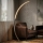 Eglo 75518 - Piantana dimmerabile a sfioramento VILLA FRANCA LED/19W/230V