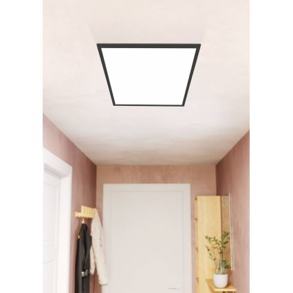 Eglo 75576 - Pannello LED dimmerabile SALOBRENA-TW LED/32,5W/230V + telecomando