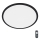 Eglo 75577 - Plafoniera LED dimmerabile SALOBRENA-TW LED/32,5W/230V diametro 60 cm + telecomando