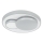 Eglo 75664 - Plafoniera LED LEPRESO LED/19,5W/230V diametro 38,5 cm cromo opaco