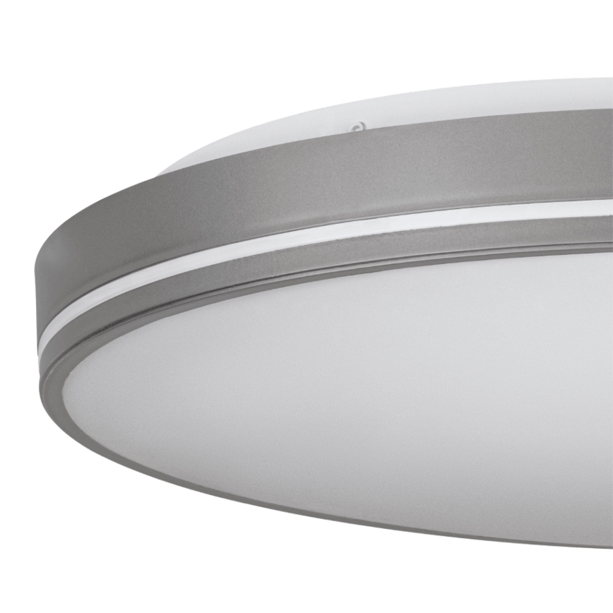 Eglo - Plafoniera LED dimmerabile LED/22W/230V 3000-6500K + telecomando