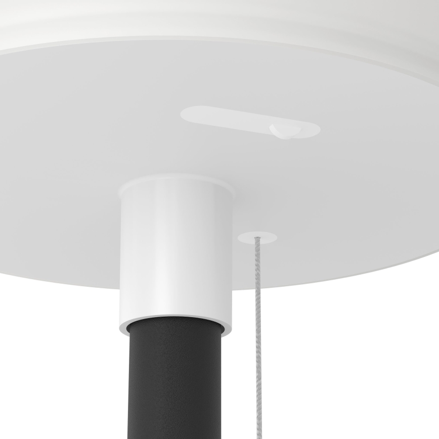 Eglo - Lampada da tavolo ricaricabile dimmerabile per esterni LED RGBW LED/2,2W/3,7V 3000K 2200 mAh 25 cm IP54