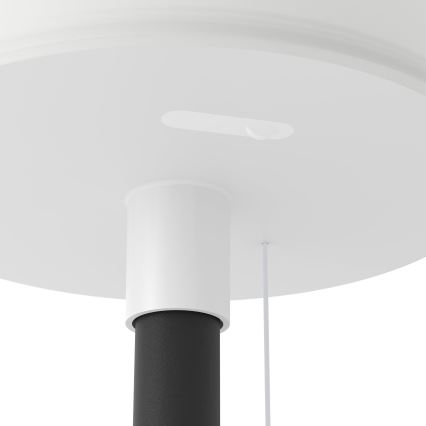 Eglo - LED RGBW Lampada da tavolo ricaricabile dimmerabile per esterni LED/2,2W/3,7V 3000K 2200 mAh 30 cm IP54