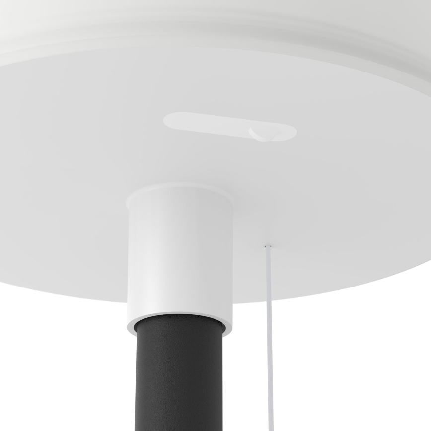 Eglo - LED RGBW Lampada da tavolo ricaricabile dimmerabile per esterni LED/2,2W/3,7V 3000K 2200 mAh 30 cm IP54