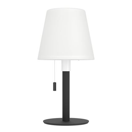 Eglo - LED RGBW Lampada da tavolo ricaricabile dimmerabile per esterni LED/2,2W/3,7V 3000K 2200 mAh 30 cm IP54