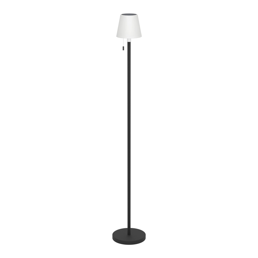 Eglo - LED RGBW Lampada da terra ricaricabile dimmerabile per esterni LED/2,2W/3,7V 3000K 2200 mAh IP54