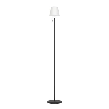 Eglo - LED RGBW Lampada da terra ricaricabile dimmerabile per esterni LED/2,2W/3,7V 3000K 2200 mAh IP54