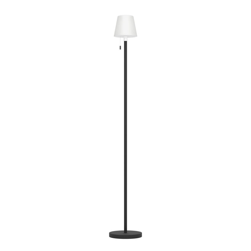 Eglo - LED RGBW Lampada da terra ricaricabile dimmerabile per esterni LED/2,2W/3,7V 3000K 2200 mAh IP54