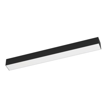 Eglo 780424 - Plafoniera LED da esterno BARAKALDO LED/14W/230V IP65 nero