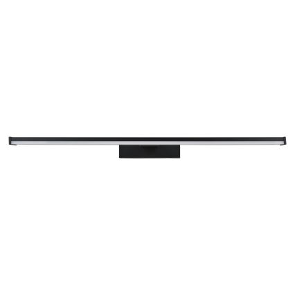 Eglo 780431 - Illuminazione a LED per specchi da bagno BETETA LED/11W/230V 60 cm IP44 nero
