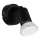 Eglo 780457 - Luce Spot da parete a LED ESCALERA 1xGU10/2,8W/230V 3000K nero