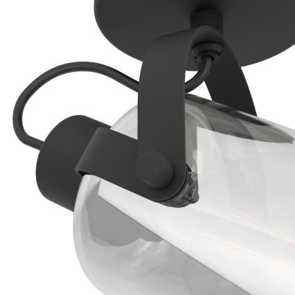 Eglo 780472 - Faretto BERREGAS 1xE27/28W/230V