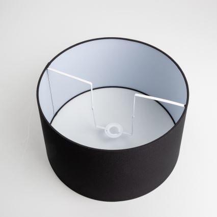 Eglo 781044 - Paralume di ricambio per la lampada KERIA, Ø 45 cm, nero