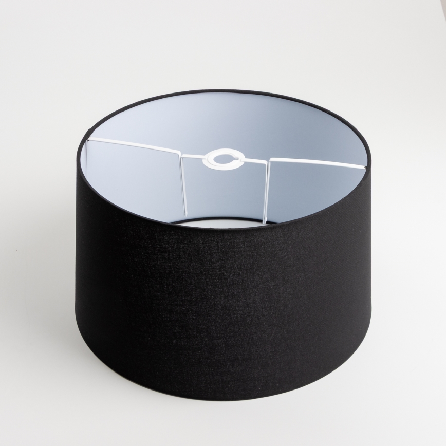 Eglo 781044 - Paralume di ricambio per la lampada KERIA, Ø 45 cm, nero