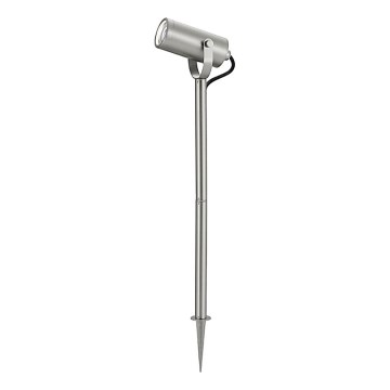 Eglo 78123 - Lampada LED da esterno RIGA 1xGU10/5W/230V IP44