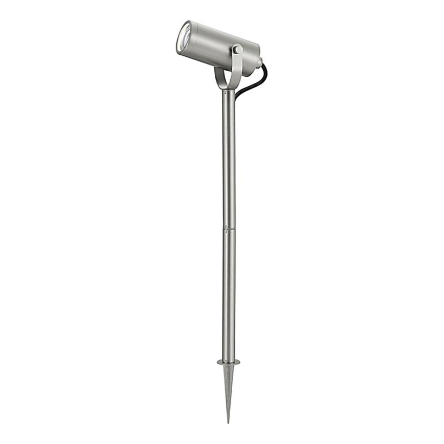 Eglo 78123 - Lampada LED da esterno RIGA 1xGU10/5W/230V IP44