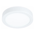 Eglo 78667 - Lampada da soffitto LED FUEVA LED/11W/230V Ø 16 cm bianca