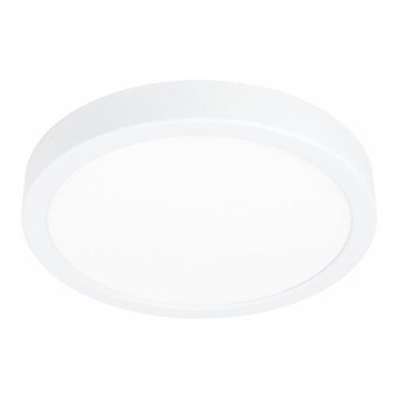 Eglo 78668 - Plafoniera LED FUEVA LED/17W/230V Ø 21 cm bianca