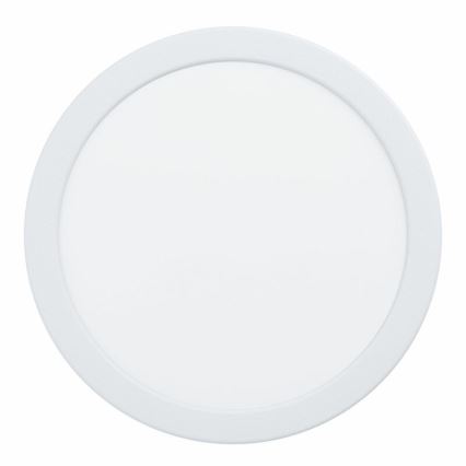 Eglo 78668 - Plafoniera LED FUEVA LED/17W/230V Ø 21 cm bianca