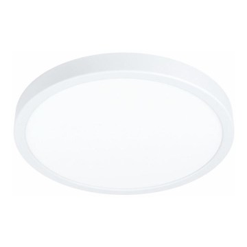 Eglo 78669 - Plafoniera LED FUEVA LED/20,5W/230V Ø 28,5 cm bianca