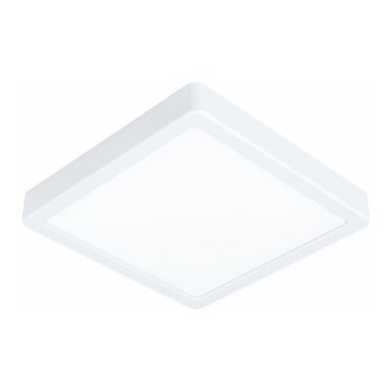 Eglo 78679 - Plafoniera LED FUEVA LED/17W/230V 21x21 cm bianca