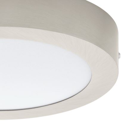 Eglo 78696 - Plafoniera LED FUEVA LED/18W/230V