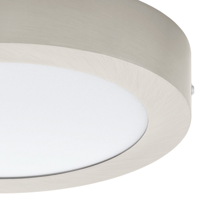 Eglo 78696 - Plafoniera LED FUEVA LED/18W/230V