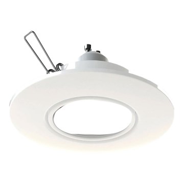 Eglo 78706 - Lampada da incasso PENETO 1xGU10/50W/230V bianco