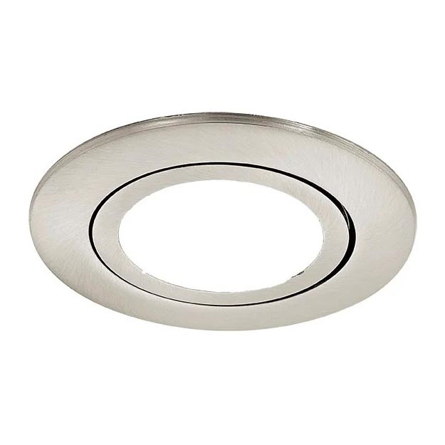 Eglo 78711 - Lampada da incasso TEDO 1xGU10/50W/230V cromo opaco
