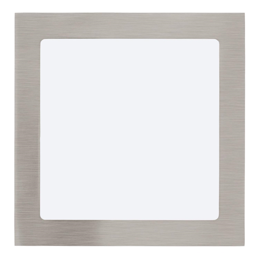 Eglo 78726 - Plafoniera LED da controsoffitto FUEVA LED/16,5W/230V 22,5x22,5 cm