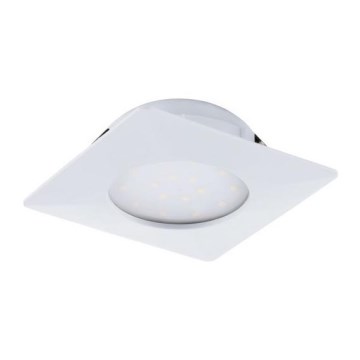 Eglo 78743 - Lampada LED da incasso PINEDA LED/12W/230V