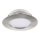 Eglo 78747 - Lampada da incasso LED dimmerabile PINEDA LED/12W/230V cromo opaco