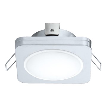 Eglo 78766 - Luce LED da incasso PINEDA LED/6W/230V