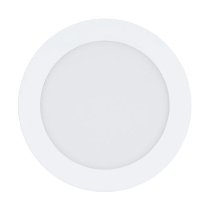 Eglo 78773 - LED dimmerabile da incasso FUEVA LED/10,9W/230V 3000K bianco Ø 17 cm