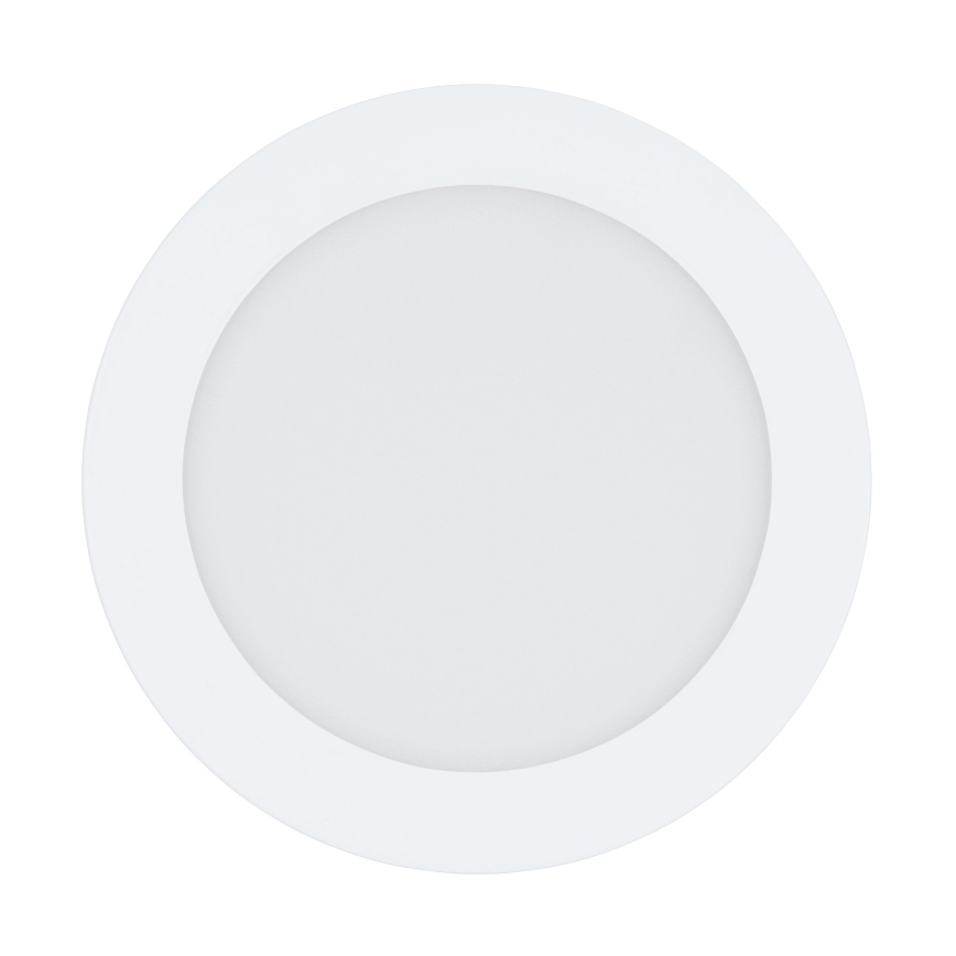 Eglo 78773 - LED dimmerabile da incasso FUEVA LED/10,9W/230V 3000K bianco Ø 17 cm