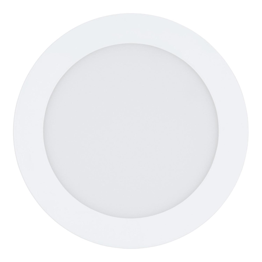 Eglo 78773 - LED dimmerabile da incasso FUEVA LED/10,9W/230V 3000K bianco Ø 17 cm