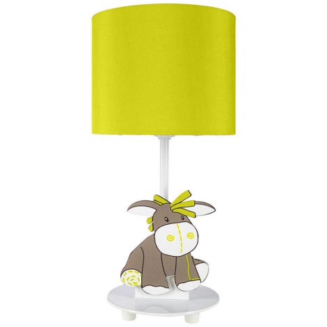 Eglo 78917 - Lampada da tavolo LED per bambini DIEGO 1xG4/1,8W/230V