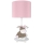Eglo 78918 - Lampada da tavolo LED per bambini DIEGO 1xG4/1,8W/230V/12V