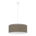 Eglo 79068 - Lampadario su filo SITIA 3xE27/60W/230V marrone