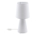 Eglo 79128 - Lampada da tavolo CARPARA 2xE27/12W/230V