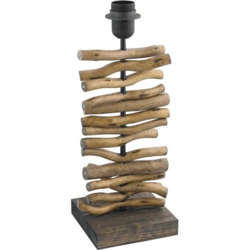 Eglo 79246 - Base per lampada SEAHOUSE 1xE27/60W/230V