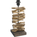 Eglo 79246 - Lampada da tavolo SEAHOUSE 1xE27/60W/230V