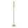 Eglo 79346 - Lampada con piedistallo PINTO GOLD 1xE27/40W/230V oro
