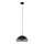 Eglo 79351 - Lampadario a sospensione con filo SAVIGNANO 1xE27/60W/230V