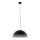 Eglo 79352 - Lampadario a sospensione con filo SAVIGNANO 1xE27/60W/230V