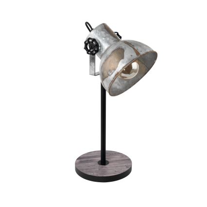 Eglo 79365 - Lampada da tavolo BARNSTAPLE 1xE27/40W/230V
