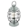 Eglo 79436 - Lampada da tavolo BAMPTON 1xE27/60W/230V argento