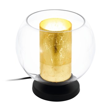 Eglo 79462 - Lampada da tavolo BOLSANO 1xE27/28W/230V