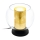 Eglo 79462 - Lampada da tavolo BOLSANO 1xE27/28W/230V