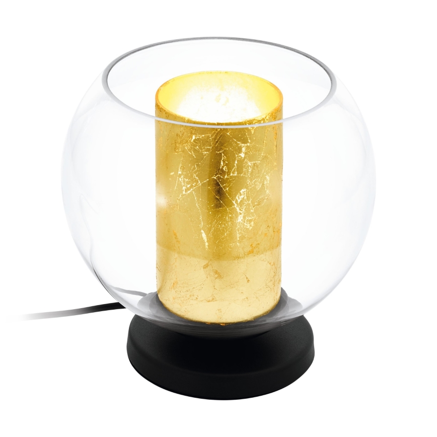 Eglo 79462 - Lampada da tavolo BOLSANO 1xE27/28W/230V